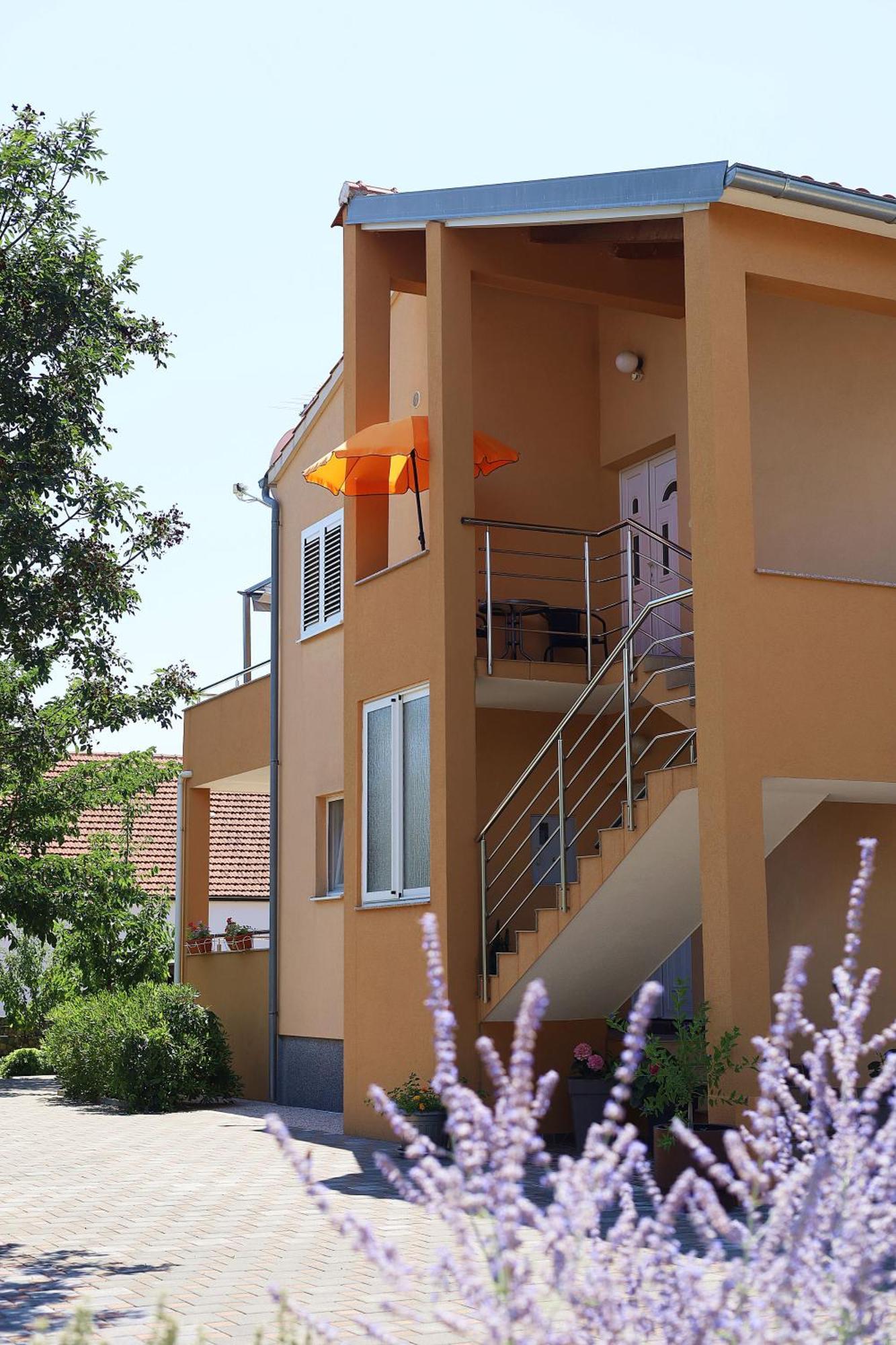 Guesthouse Miranda Np Krka Lozovac Luaran gambar