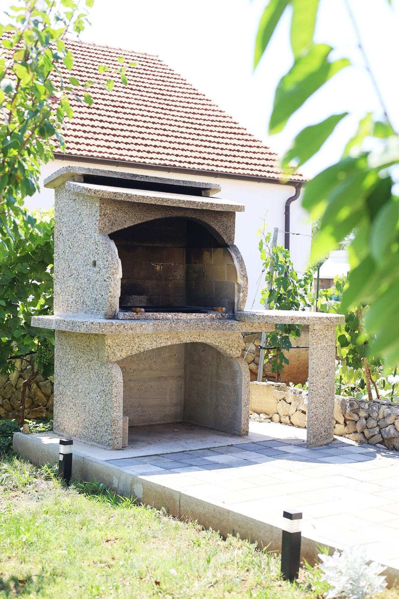 Guesthouse Miranda Np Krka Lozovac Luaran gambar