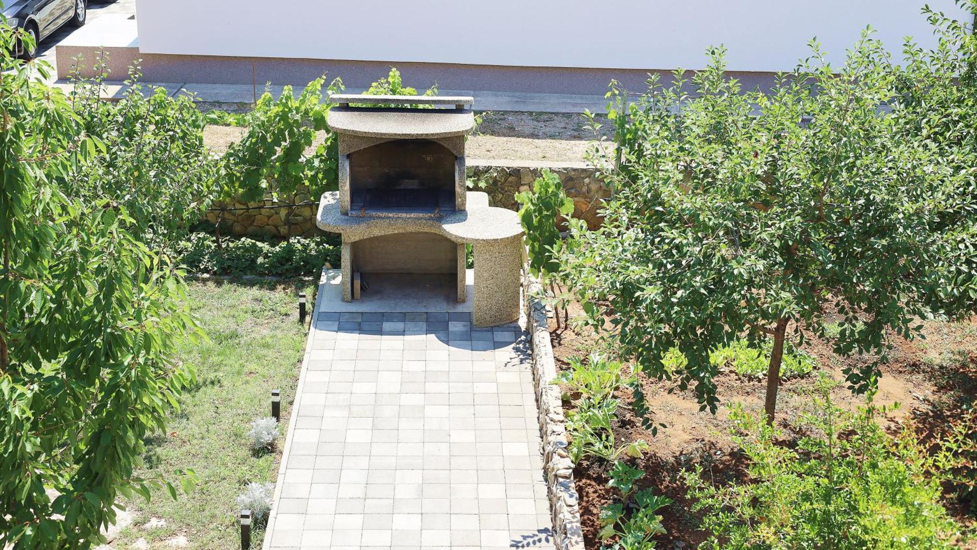 Guesthouse Miranda Np Krka Lozovac Luaran gambar