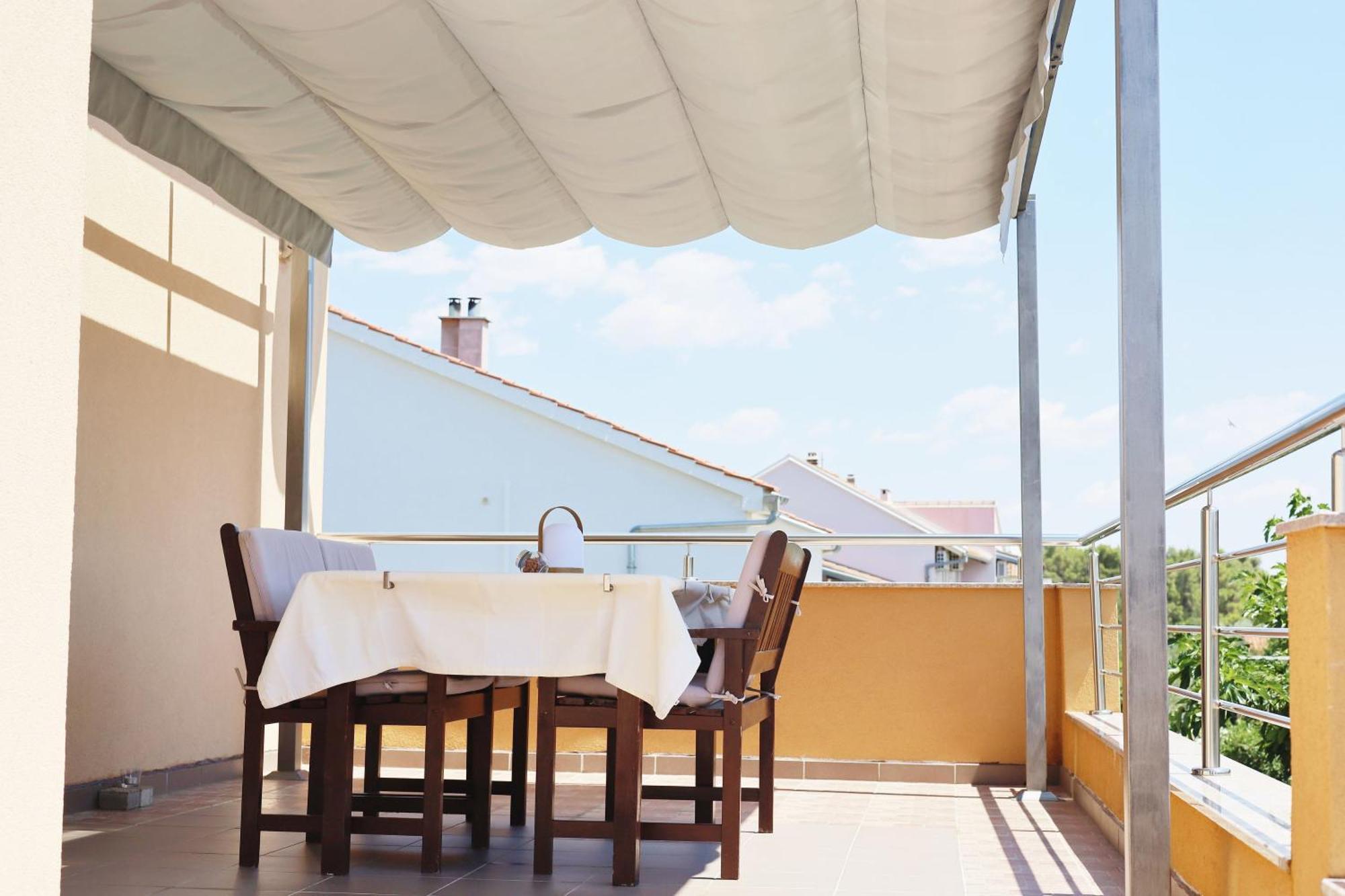 Guesthouse Miranda Np Krka Lozovac Luaran gambar