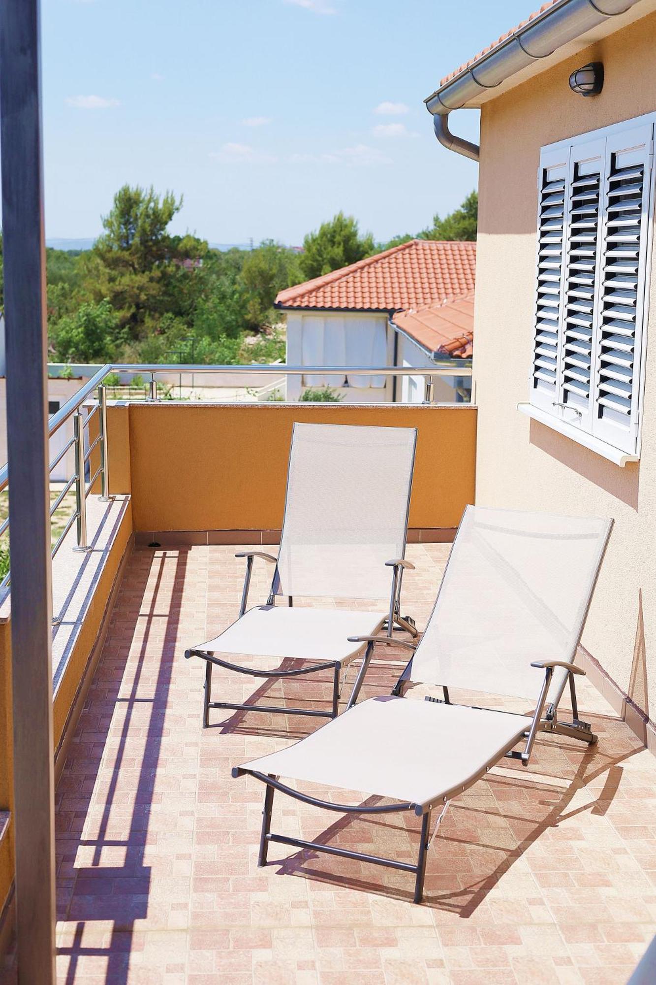 Guesthouse Miranda Np Krka Lozovac Luaran gambar