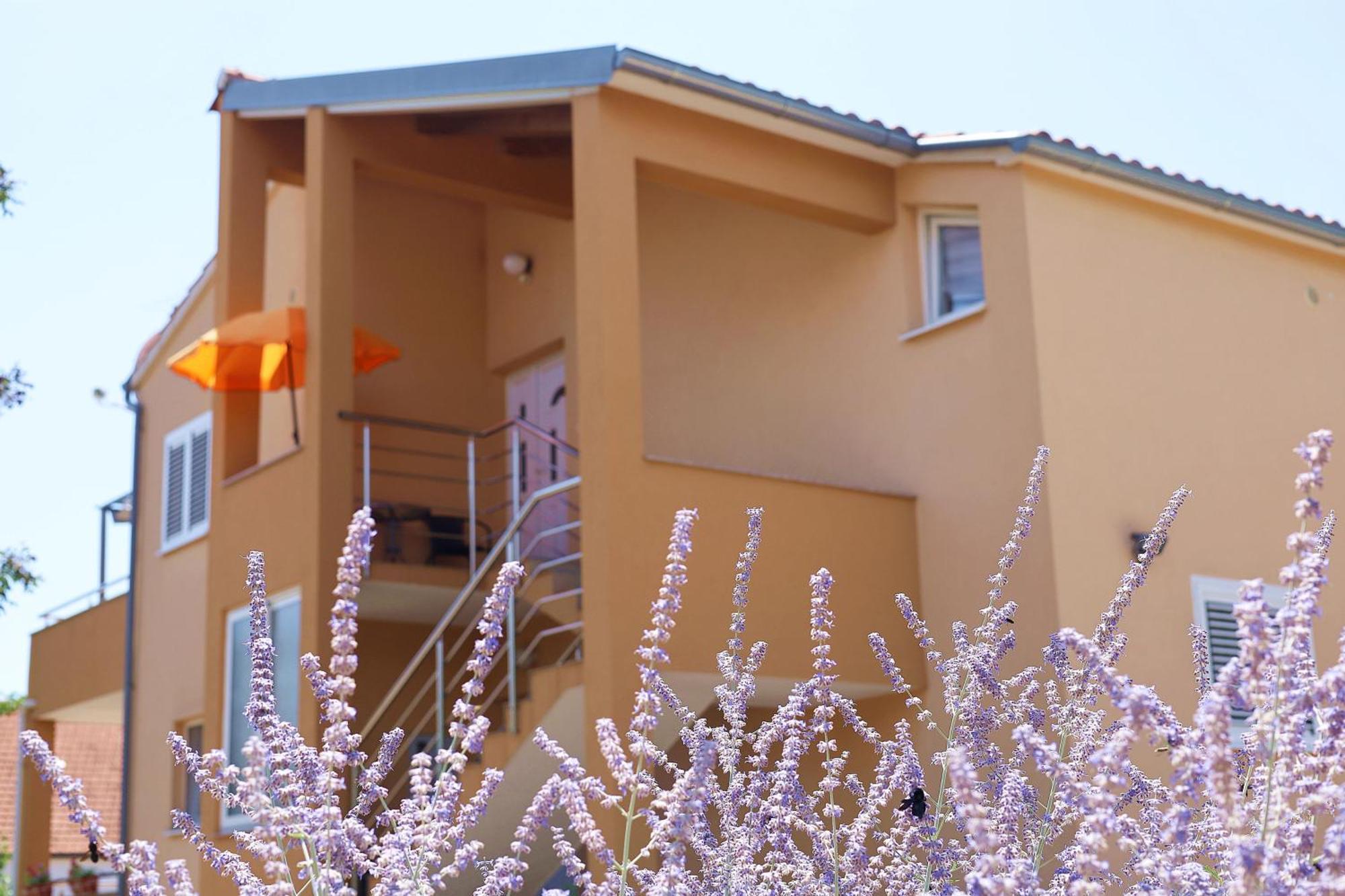Guesthouse Miranda Np Krka Lozovac Luaran gambar
